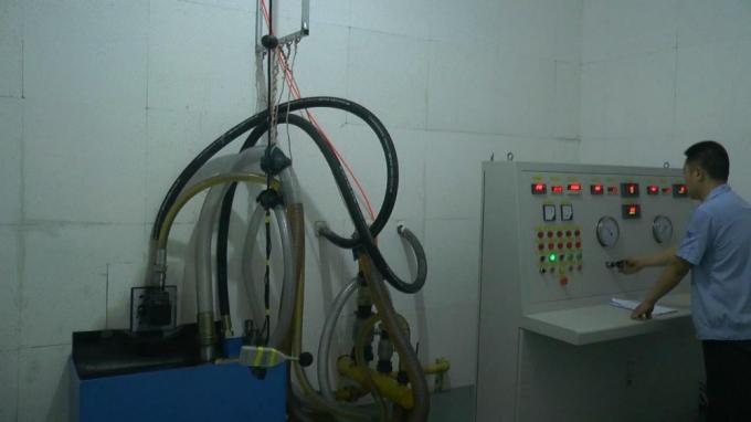Hochdruck-Hydraulikpumpe Tokimec, doppelte Fluegelpumpe mit lärmarmem